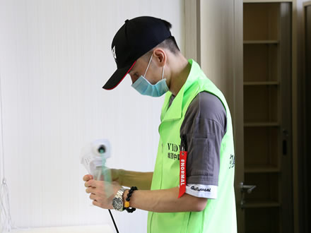 【公园里】托玛琳纳米活性液为什么可以持久防毒防霉？